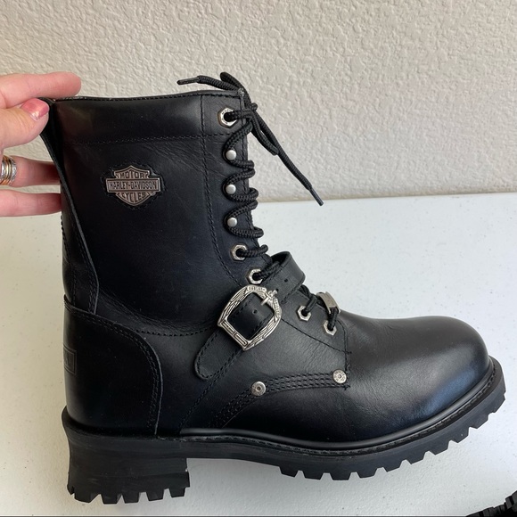 Harley-Davidson Other - Harley-Davidson Faded Glory Riding Boots